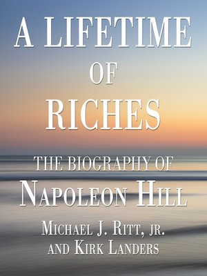 cover image of A Lifetime of Riches
